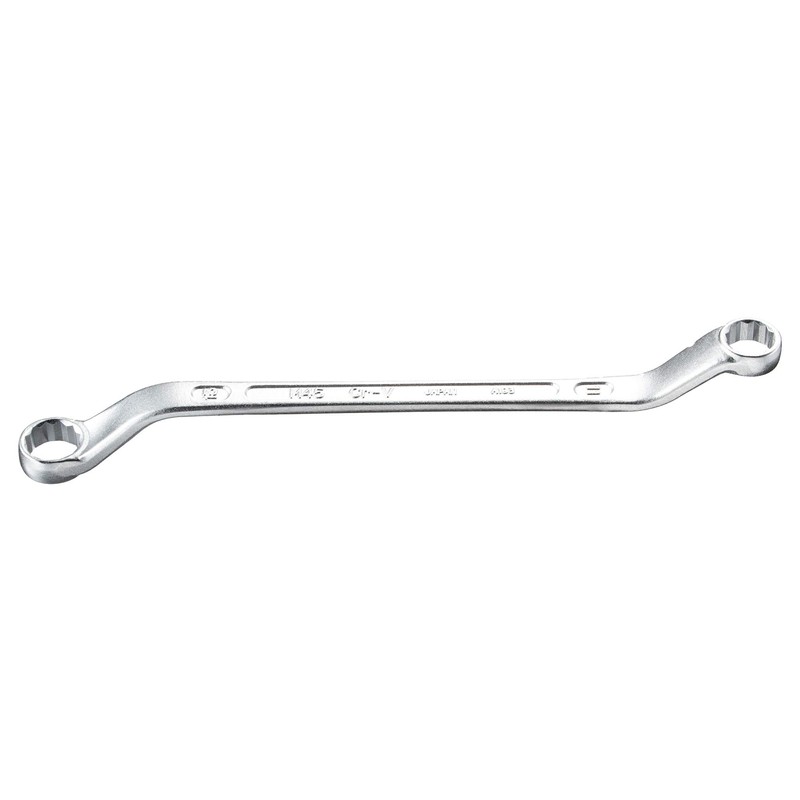 TONE HPM45-1113 Long Glasses Wrench (45°) Double Side Width 0.4