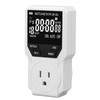Outlet Timer Large VA Screen Multi Functional Countdown Short Cycle