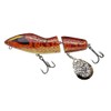 Nories Jointed Fuka Bait JF01, Red