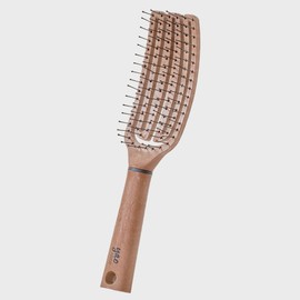 Yao Hairbrush [Flip Slim] Scalp massage hairbrush luxury dry brush anti-tangle anti-static / 야오 헤어브러쉬 [플립슬림] 두피마사지 머리빗 명품 드라이브러쉬 엉킴방지 정전기방지