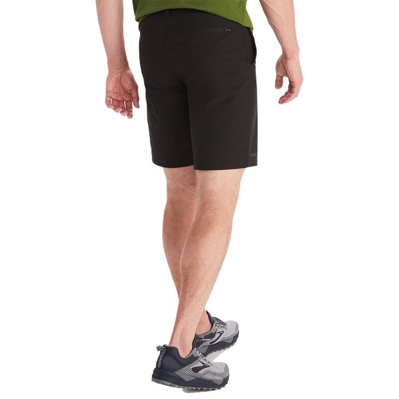 Marmot Men's Scree Short Board Shorts, black