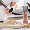 Mincham Elegant Pepper and Salt Grinder Set of 2, Best