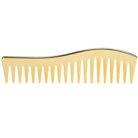 ZJchao Cepillo de Pelo Peine, Ancho Peine para Peluquería Peine Antiestático Resistente Al Calor, Anchos Sin Mango Peine para Desenredar Cabello Gran 