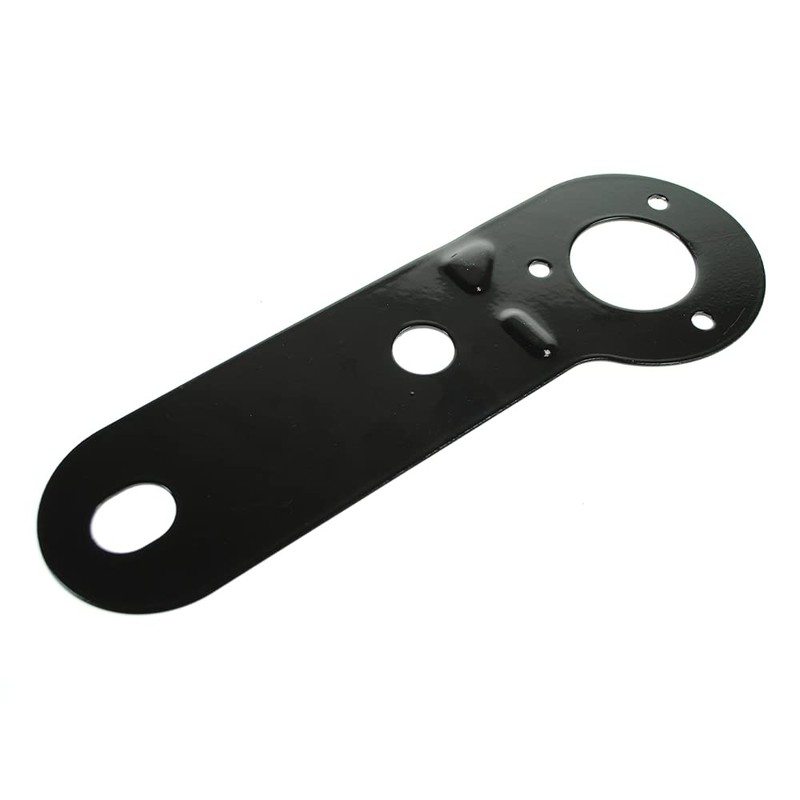 Maypole 088 Single Socket Mounting Plate