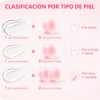 Crema Coreano Facial Salmon Dna Pdrn Multi Péptido Niacinamida Cuidado