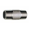 SANEI TS205L-13X75 Plumbing Parts Stainless Steel Long Nipple R1/2, 75mm