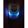 Ultimax Pest Repeller with night light. 4 in a box