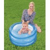 Bestway paddling pool.
