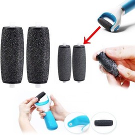 2 pack Replacement Pedicure Sand Rollers Electronic Machine Foot Treatment