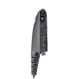 Bifrost Gear Valhalla PTT Compatible with Peltor Comtac & MSA Sordin, for Motorola M2 Multi-pin