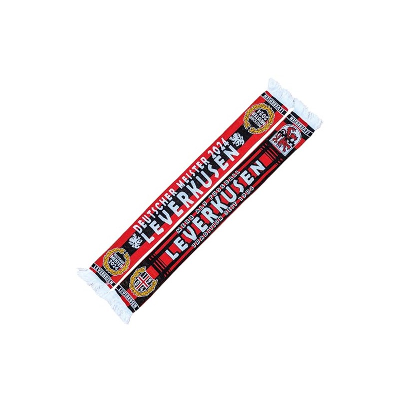 Generisch Leverkusen - Master Scarf 2024 - Scarf (Knitted Scarf),