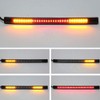 ANKIA LED Brake Light Strip 48 LEDs 8" Flexible License