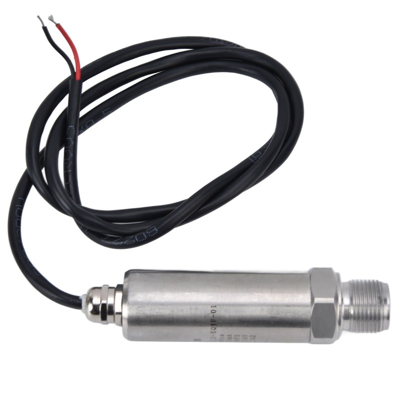 Pressure Transmitter 0‑4Mpa Waterproof Transducer Sensor 4‑20mA Output OMSJD‑QXYF‑01