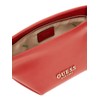 GUESS Eco Evaine Travel Bag Red, red