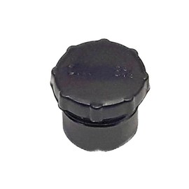 Fuel Cap 33mm Screw Cap Fits Peugeot 101 102 103 104 & Vespa Piaggio Ciao Moped - Fuel Resistant Sealing Heavy Duty Replacement for Broken Fuel Cap