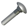Keple M8 x 25 mm Mushroom Head Screws with Square