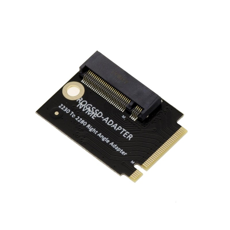 KALEA-INFORMATIQUE Asus ROG Ally M2 2280 to 2230 SSD Switch