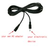 (3ft) AC DC Power Extension Cord Cable for Nixplay W08G