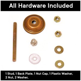 IndianShelf 8 Piece Ceramic Multicolor Tea Cup Flat Premium Drawer Knobs for Kitchen Cabinet Hardware Door Decorative Dresser Pulls Cupboard