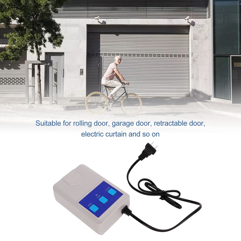 433Mhz Doorway Gate Remote Control Wireless Automatic Gate Openers for