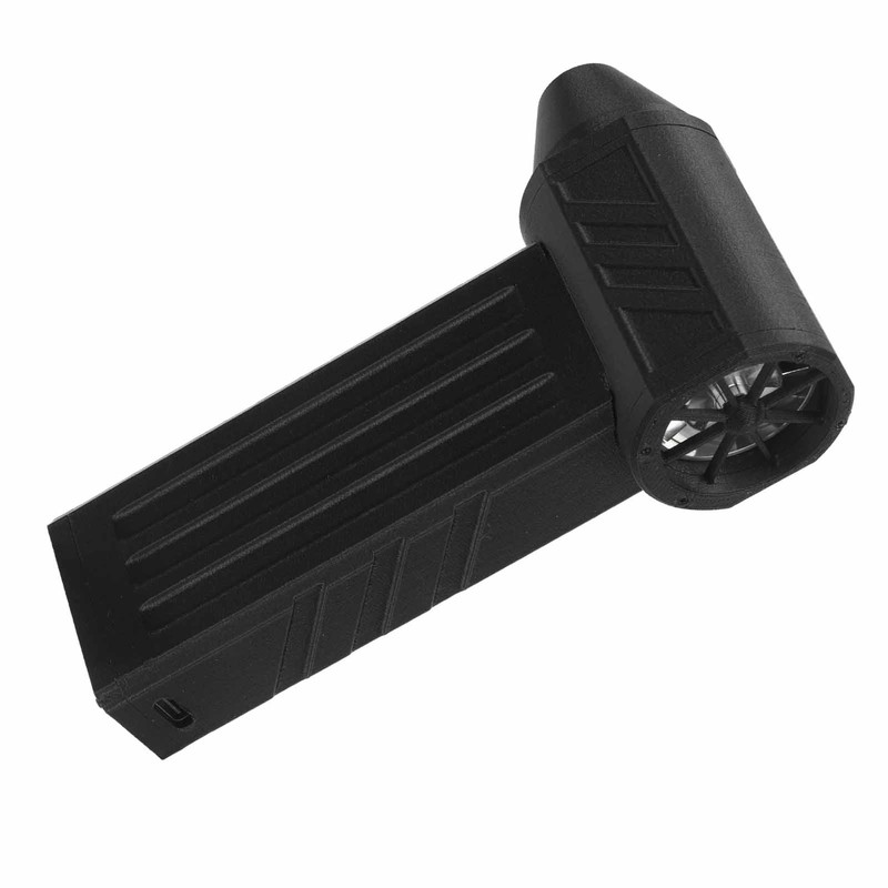 28.8mm Mini Handheld Jet Blower 110000RPM Low Heat Brushless High