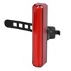 Bike Taillight USB Rechargeable IPX5 Waterproof Warning Function Lightweight Adjustable