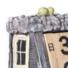 Innovative Rabbits Cabin Calendar Decorative TV Cabinet Decoration for Wedding