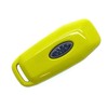 Nordecco Glossy Key Case Cover Compatible With Ford Mustang MONDEO