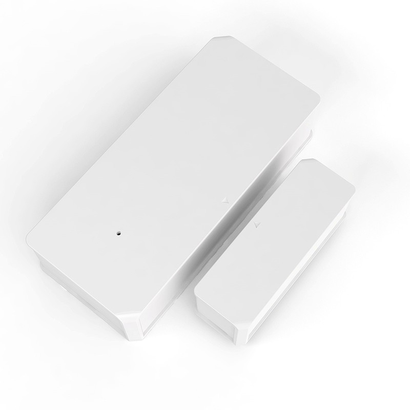 8PCS SONOFF DW2-RF-433MHZ Sensor Door Window Alarm Sensor RF 433Mhz