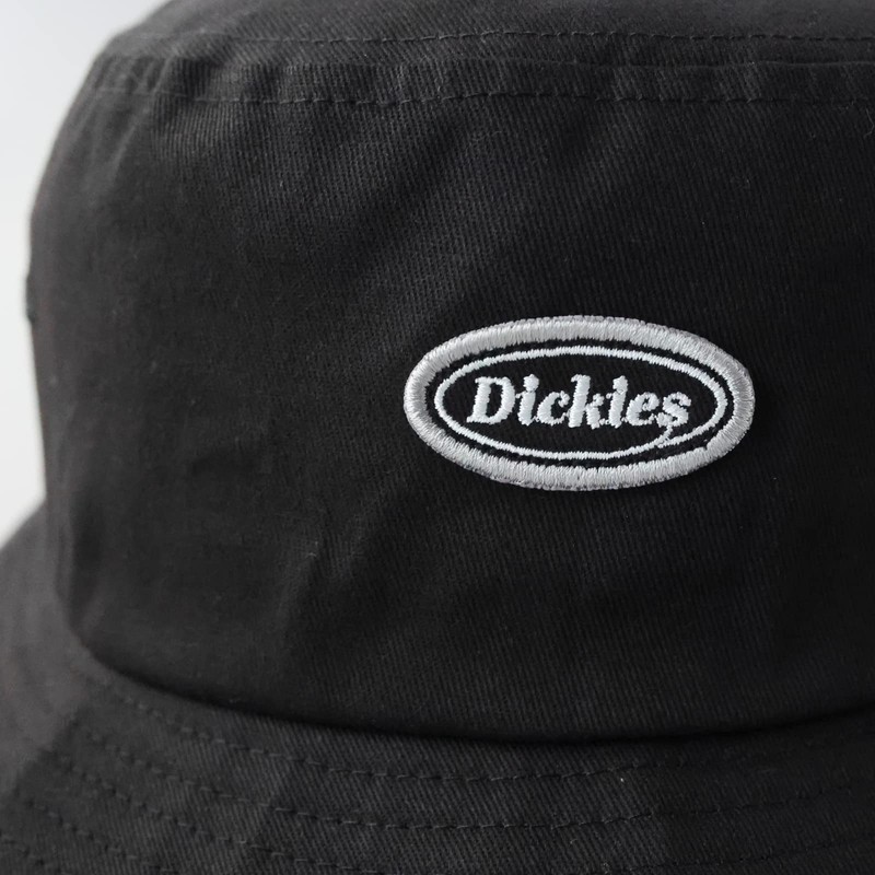Dickies Twill Bucket Hat, Hat, Men's, Women's, Calif Hat, Casual,