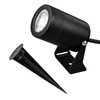 JNR Gartenbeleuchtung 3-in-1 Set LED,3.5W 3000K Warmweiß IP65 Wasserdicht Gartenstrahler