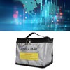 Lipo Fireproof Safe Bag Professional Fireproof Explosion Proof Large Capacity