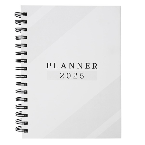 NurseCraft Life Planner & Organizer – Hardcover/Wire Bound Planner with