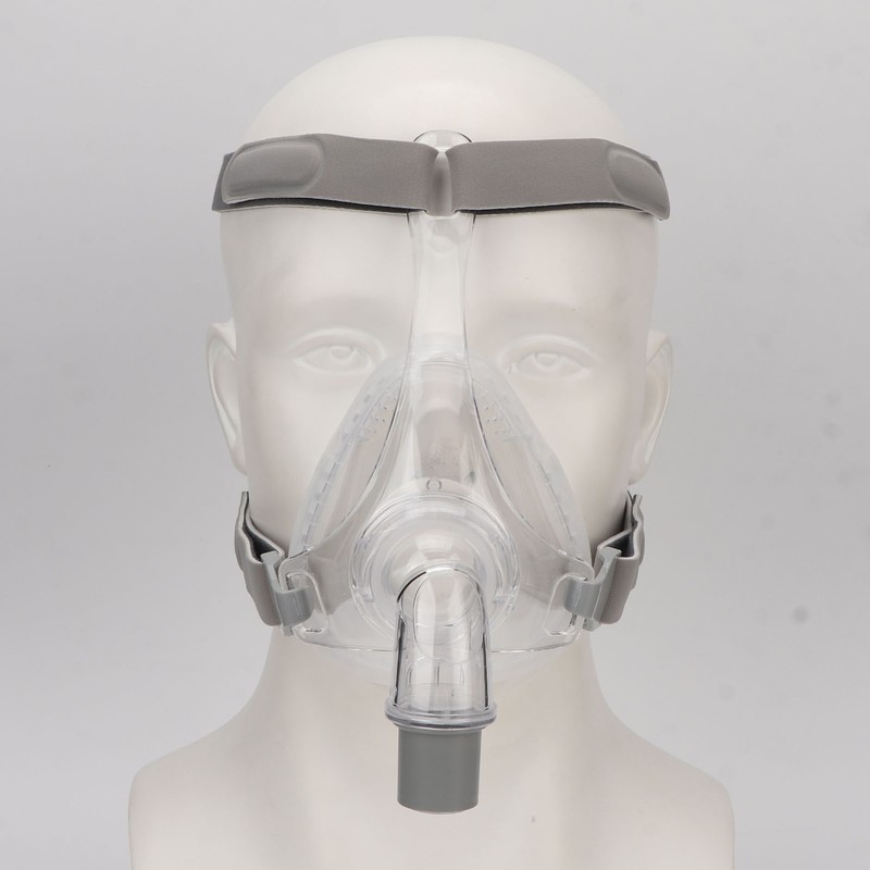 Breathing Machine Nasal Cover Tee Junction Joint Headgear Strap Nose