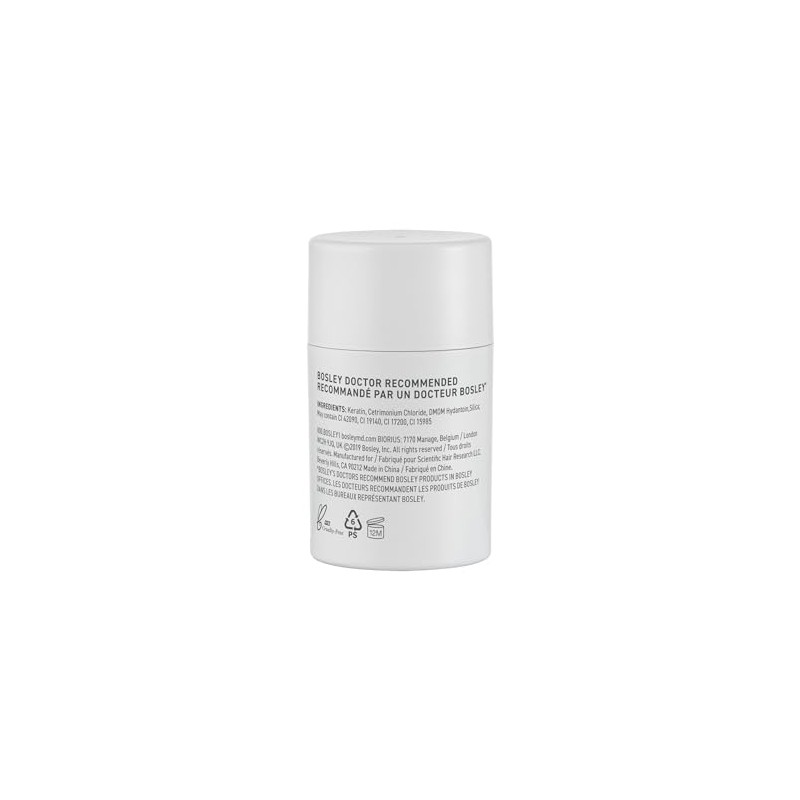 BosleyMD - Bosley solidez profesional pelo volumen fibras - Top