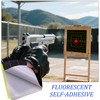 ziyue 6 Inches 100 Sheets Splatter Target for Shooting Range,
