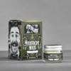 APOTHECARY 87 Moustache Wax 1893 1oz Facial Hair Mustache Barber Wax Salve NEW