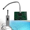 GaofeiLTF IDXL2DB1930 Pool Heater Display Board Control Panel Keypad Membrane