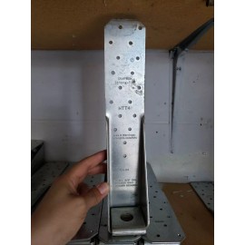 Simpson Strong-Tie (Qty 2) HTT4 Tension Tie