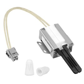 WB13X25500 Gas Range Oven Igniter Compatible with GE Oven, Gas Range Oven Igniter Replaces DS043KX 4369880 223C3381G029 501RB 180220MT1 AP5986244 PS11726670