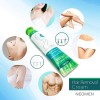 Crema Depilatoria Para Mujeres Y Hombres: Depilatoria Sin Do
