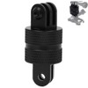 Topiky 360 Degree Swivel Rotating Aluminum Alloy Pivot Arm Mount