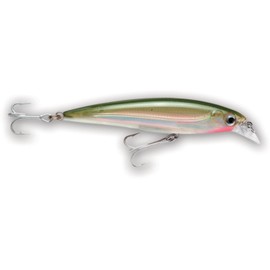 Rapala X-Rap Saltwater 08 Fishing lure (Olive Green, Size- 3.125)