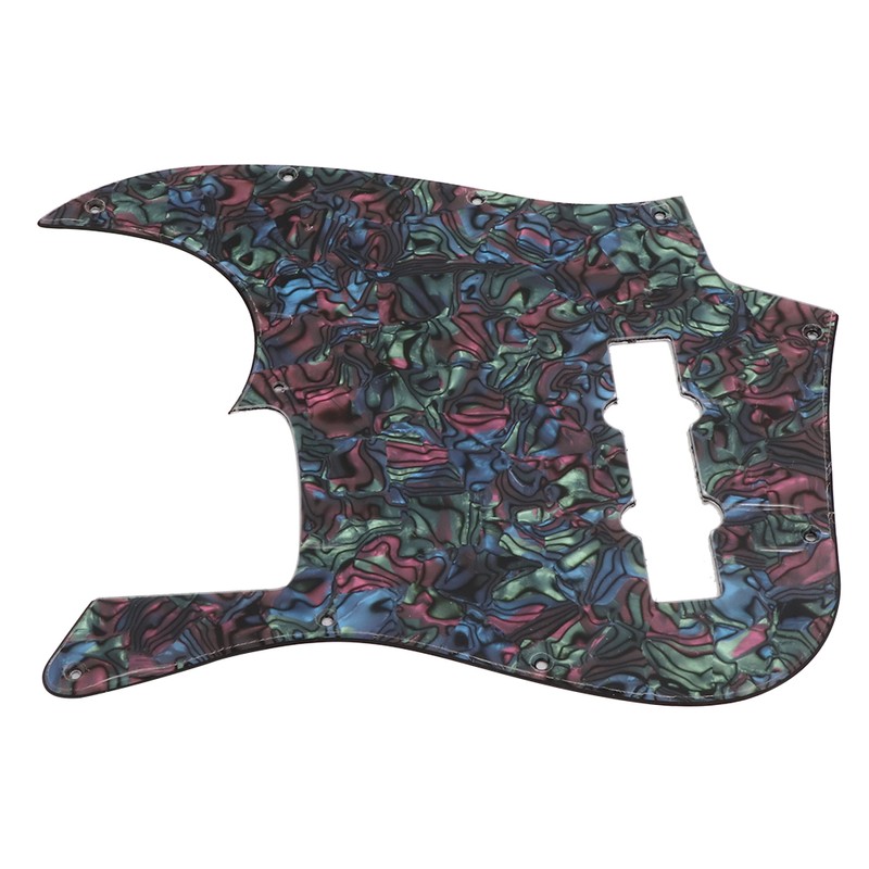 63mm Electric Guitar Pickguard GQ110 Electric Bass Guitar Pick Guard