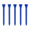 Zivisk Golf Tees Holz - 100 Stück 70mm Bambus Tees