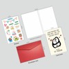 REENYOUNG My Penguin Card, Forever Love