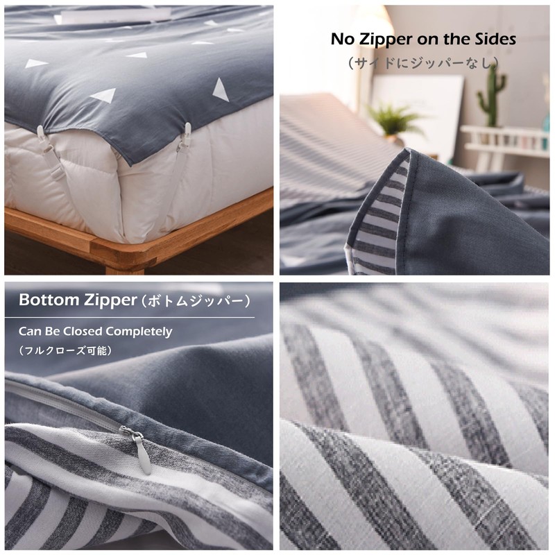 TRIWONDER Sleeping Bag Liner Cotton Sleeping Sack Travel Sheet Portable
