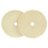 SK11 Polished Hard Buff Diameter 3.9 inches (100 mm), For