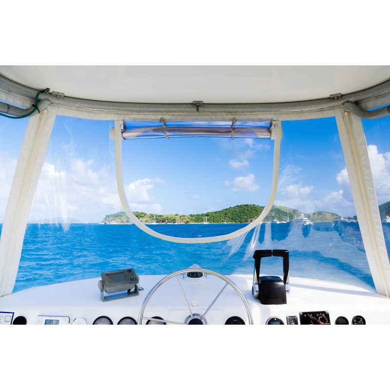 Quick Sheen Anti-Fog Spray for Glass, Windows, Glasses, Masks, Mirrors,