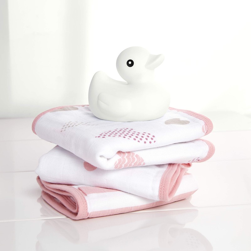 Aden + Anais Washcloth Set, Set of 3